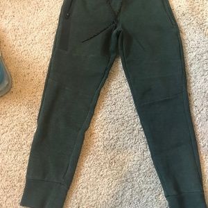 American Eagle boys sweat pants size xs flex style